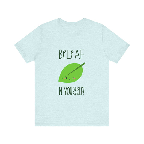 BeLeaf in yourself