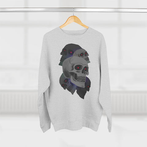 Skull tee
