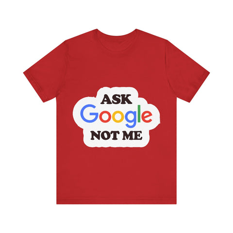 Ask Google