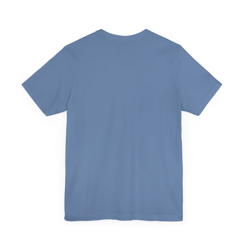 Cool and Kind Unisex Jersey Tee - Vibrant Short Sleeve T-Shirt for Positive Vibes
