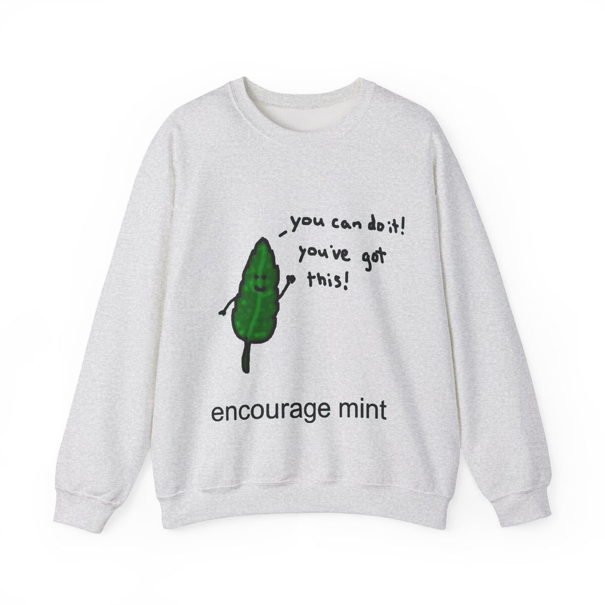 Encourage mint