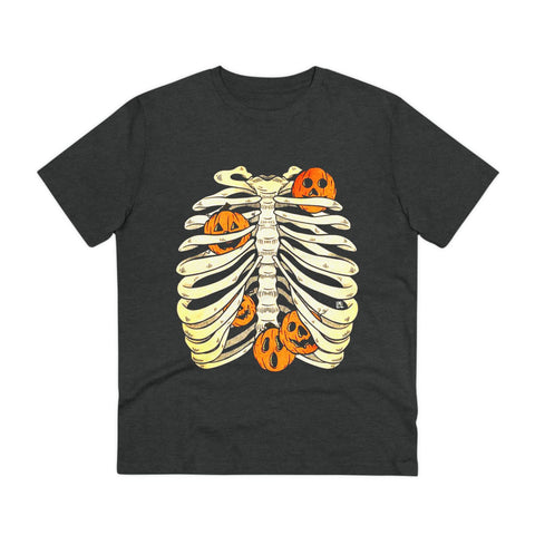 skeleton pumpkin