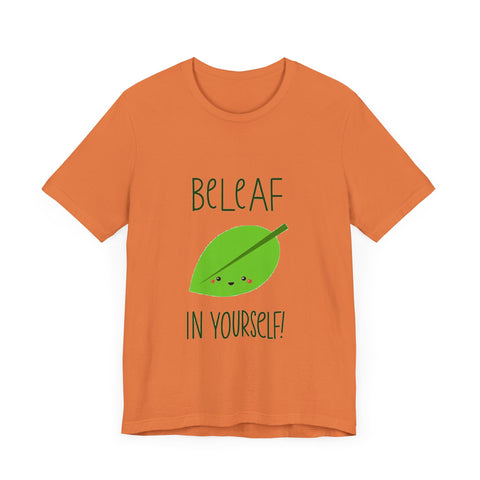 BeLeaf in yourself