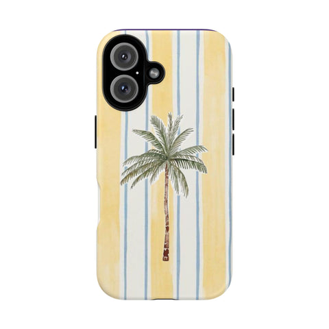 Tough Cases for a Tropical Vibe – Palm Tree Phone Cover, Summer Gift, Beach Lover Accessory, Customizable Case, Stylish Protection
