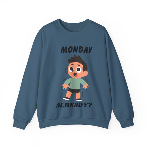 Unisex Heavy Blend™ Crewneck Sweatshirt