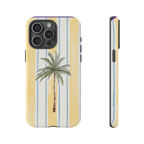 Tough Cases for a Tropical Vibe – Palm Tree Phone Cover, Summer Gift, Beach Lover Accessory, Customizable Case, Stylish Protection