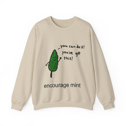 Encourage mint