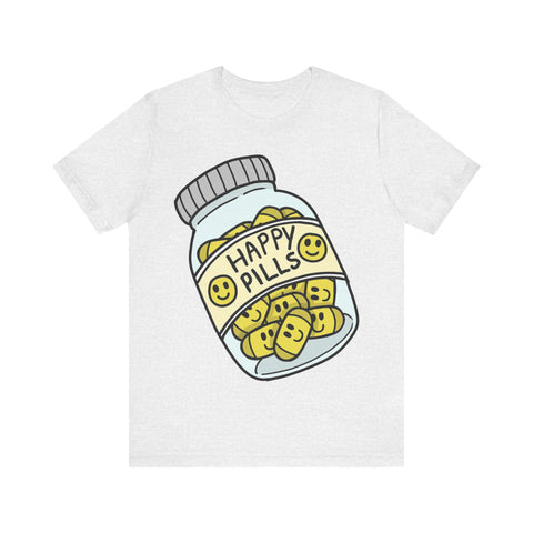 Happy pills