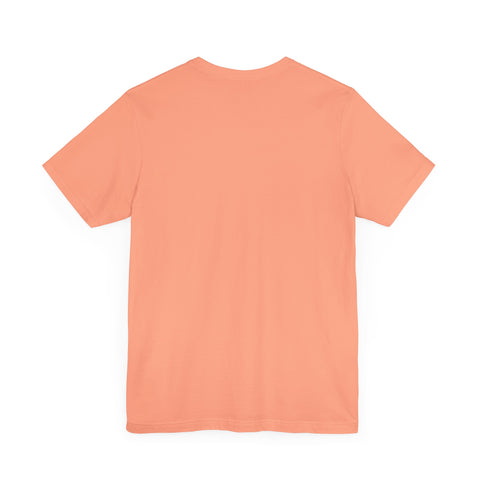 Cool and Kind Unisex Jersey Tee - Vibrant Short Sleeve T-Shirt for Positive Vibes