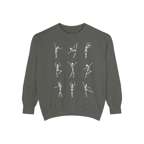 Unisex Garment-Dyed Sweatshirt