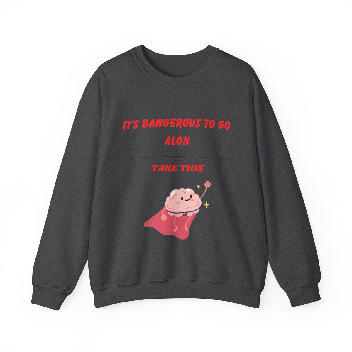 Unisex Heavy Blend™ Crewneck Sweatshirt