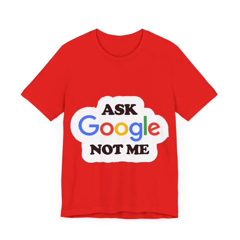 Ask Google