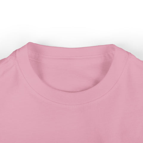Cute Cat Infant Fine Jersey Tee - Adorable Yellow Baby T-Shirt