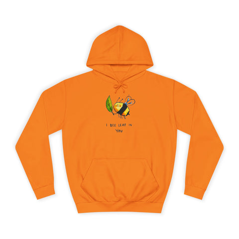 I Bee Leaf in you