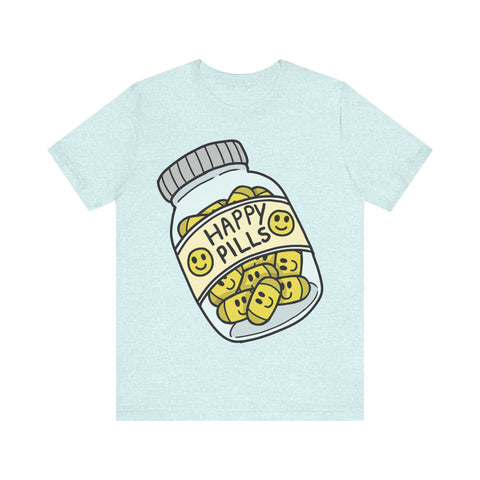 Happy pills