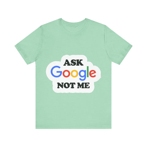 Ask Google