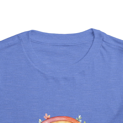 Sunny Rainbow Toddler Tee – Cute Kids T-Shirt for Playful Moments
