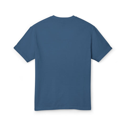 Cartoon Fox & Bunny Unisex Tee - Playful Graphic Cotton Shirt