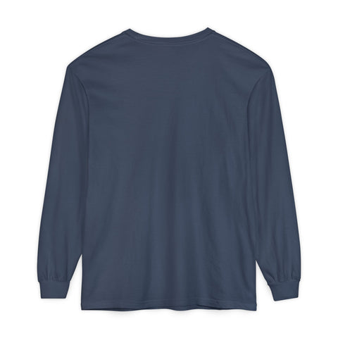 Ocean Turtle Long Sleeve T-Shirt - Eco-Friendly Unisex Apparel