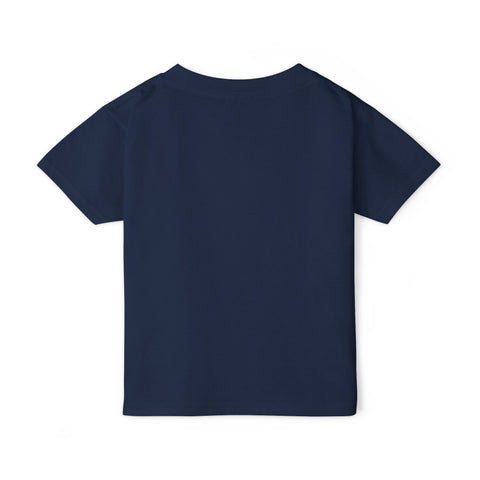 Adorable Turtle Graphic Toddler T-shirt - Eco-Friendly Cotton Tee for Nature Lovers
