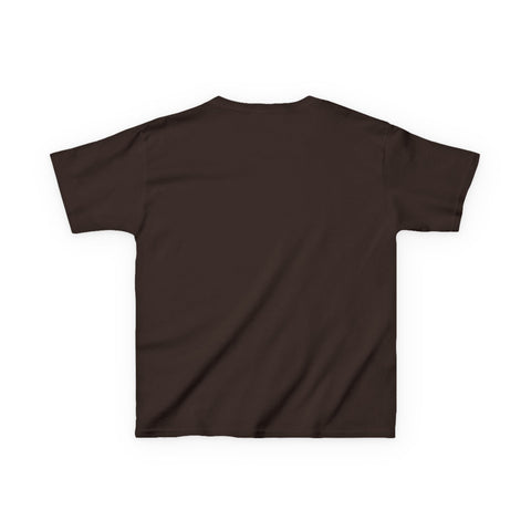 Colorful Butterfly Kids Heavy Cotton™ Tee - Perfect for Spring & Birthday Gifts