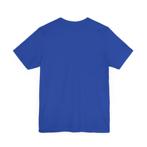 Cool and Kind Unisex Jersey Tee - Vibrant Short Sleeve T-Shirt for Positive Vibes