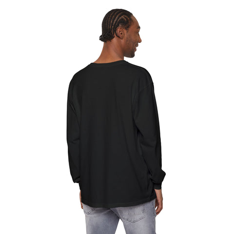 Ocean Turtle Long Sleeve T-Shirt - Eco-Friendly Unisex Apparel