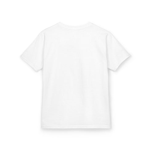 Playful Whale Kids Tee - Colorful Balloon Design for Fun Adventures