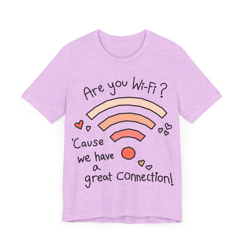 Wi-Fi Connection
