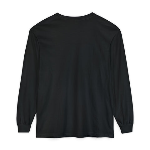 Ocean Turtle Long Sleeve T-Shirt - Eco-Friendly Unisex Apparel