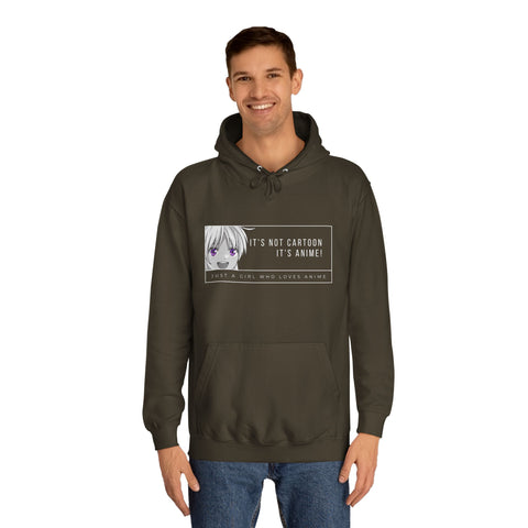 Unisex College Hoodie