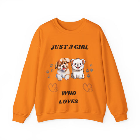 Unisex Heavy Blend™ Crewneck Sweatshirt