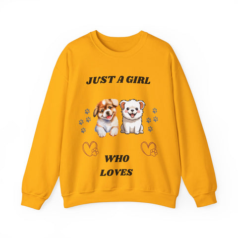 Unisex Heavy Blend™ Crewneck Sweatshirt