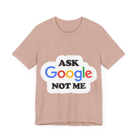 Ask Google