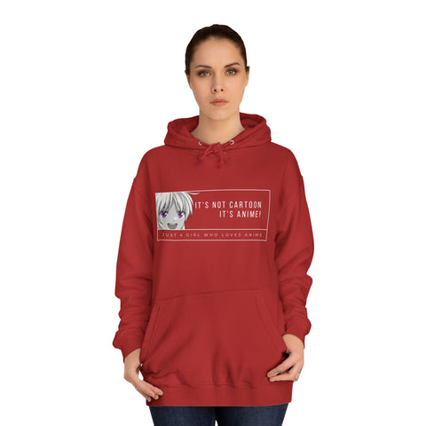 Unisex College Hoodie