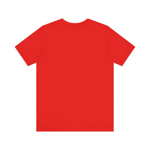 Cool and Kind Unisex Jersey Tee - Vibrant Short Sleeve T-Shirt for Positive Vibes