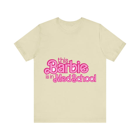 Med school barbie