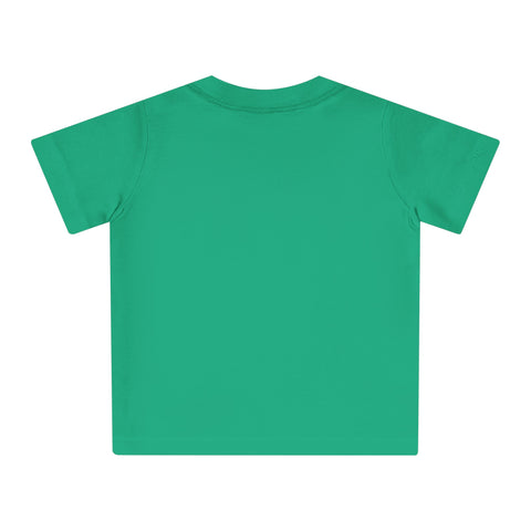 Rainbow Snail Baby T-Shirt - Cute Kids Apparel for Playtime
