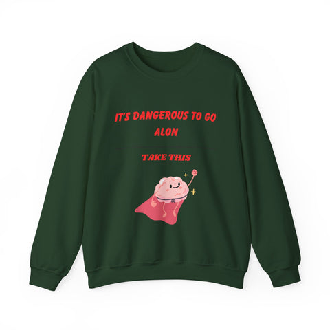 Unisex Heavy Blend™ Crewneck Sweatshirt
