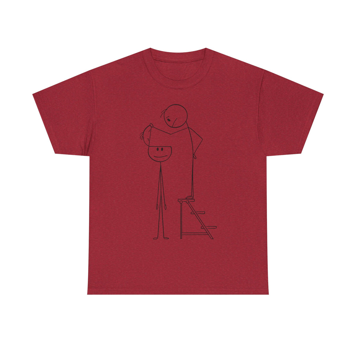 Crew neck t shirt