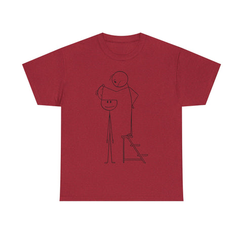 Crew neck t shirt