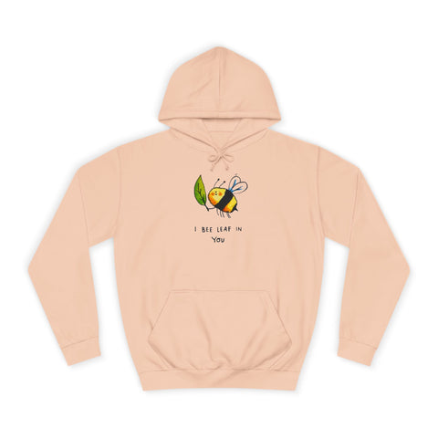 I Bee Leaf in you