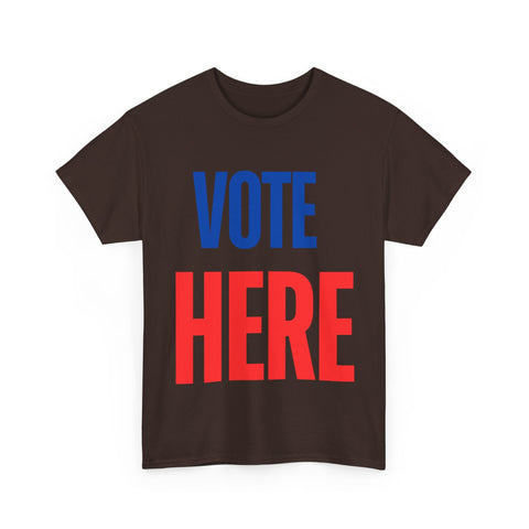 Unisex Heavy Cotton Tee