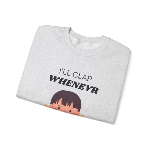 Unisex Heavy Blend™ Crewneck Sweatshirt