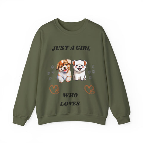 Unisex Heavy Blend™ Crewneck Sweatshirt