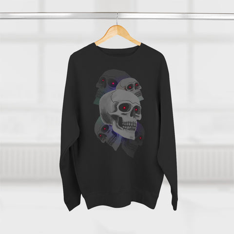 Skull tee