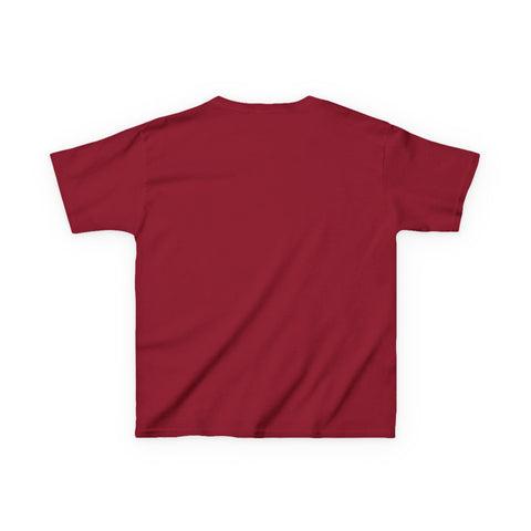Colorful Butterfly Kids Heavy Cotton™ Tee - Perfect for Spring & Birthday Gifts