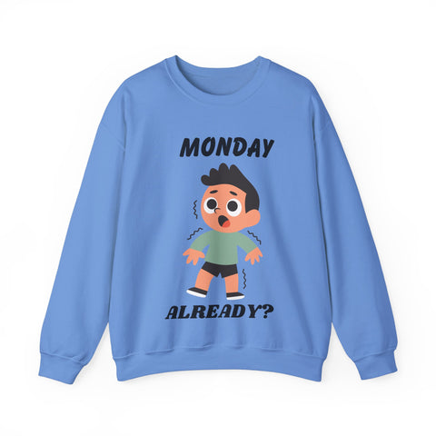 Unisex Heavy Blend™ Crewneck Sweatshirt