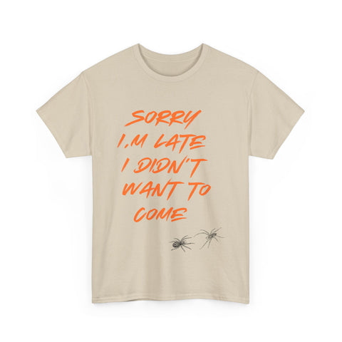 Unisex Heavy Cotton Tee
