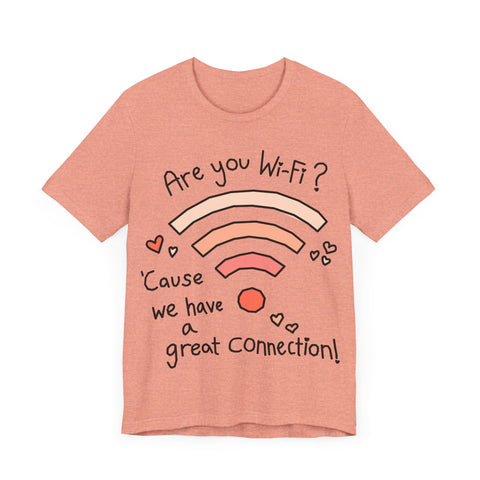 Wi-Fi Connection